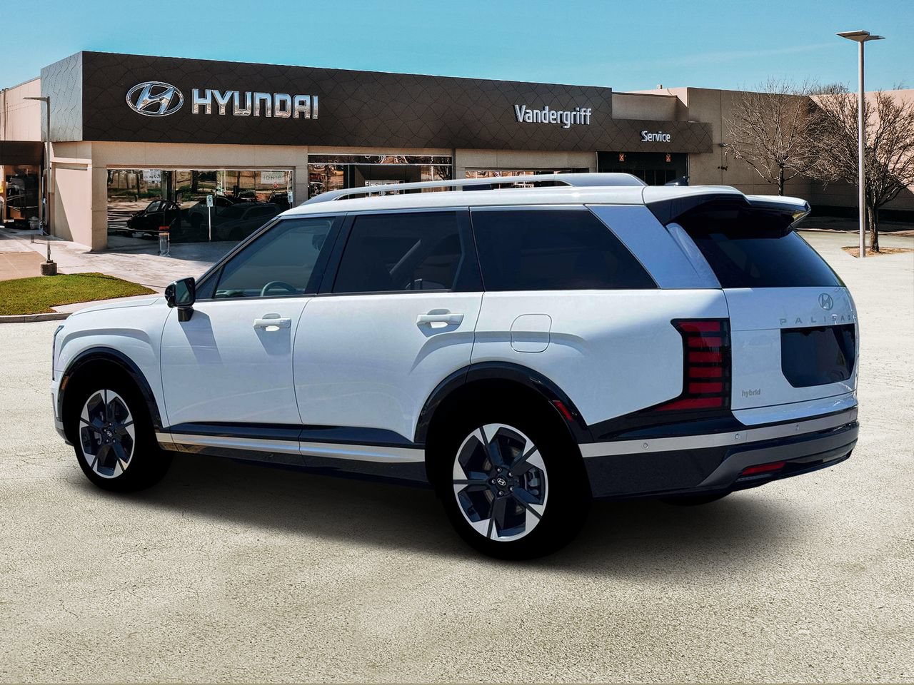 New 2026 Hyundai Palisade Limited AWD/4WD image 4