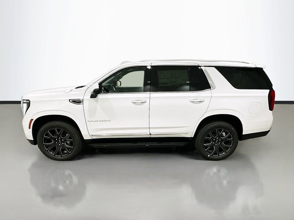 New 2026 GMC Yukon Elevation w/ Elevation Premium Package AWD/4WD image 4