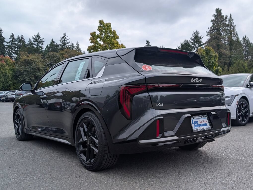 New 2026 Kia K4 GT-Line Turbo FWD image 7