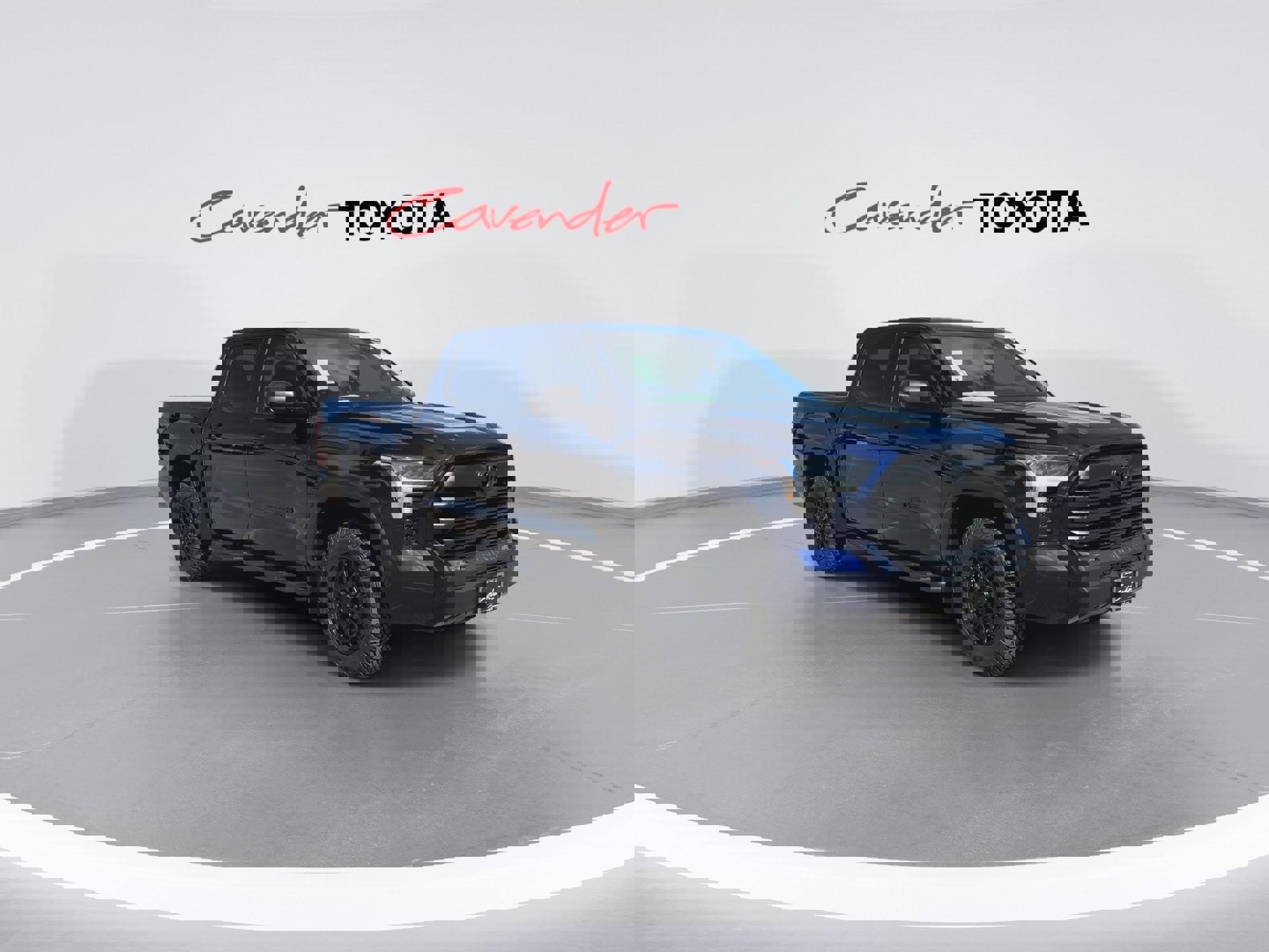 New 2026 Toyota Tundra SR5 image 2