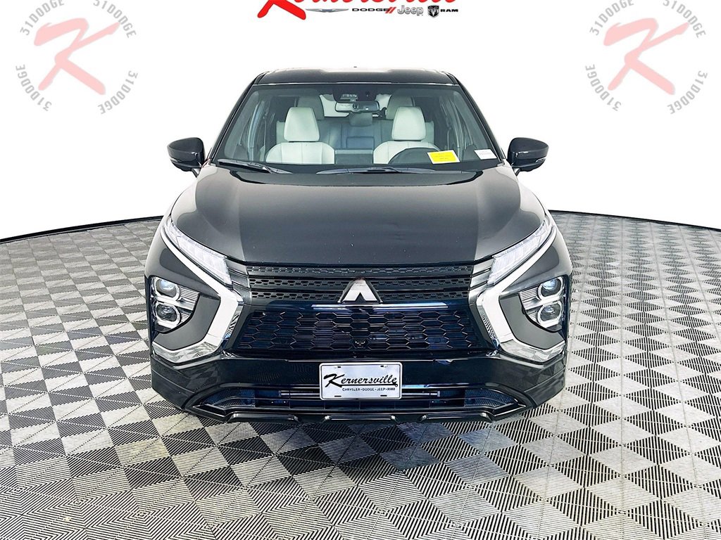 Used 2024 Mitsubishi Eclipse Cross SEL video 2
