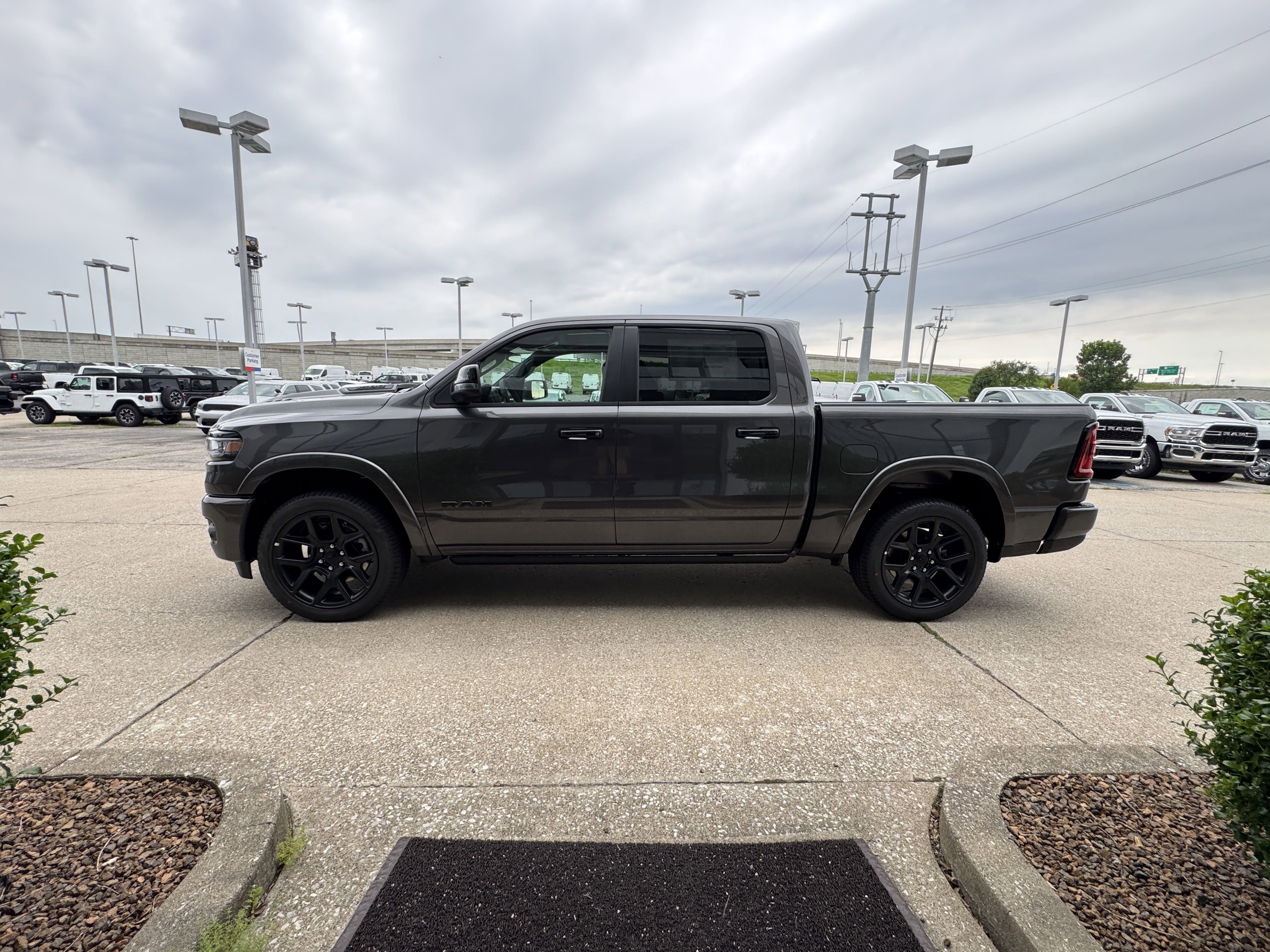 New 2026 RAM 1500 Laramie w/ Night Edition image 15