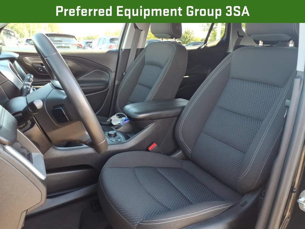 Certified 2024 GMC Terrain SLE w/ Driver Convenience Package FWD image 13