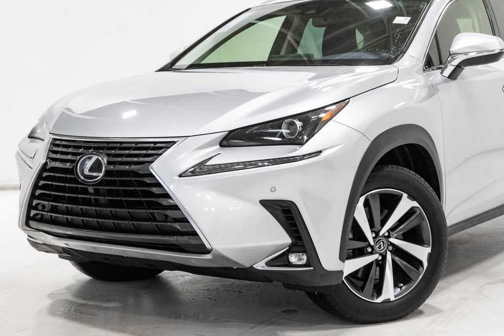 Used 2019 Lexus NX 300h AWD w/ Premium Package image 2