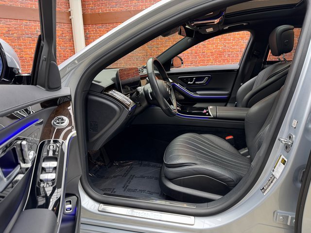Certified 2022 Mercedes-Benz S 500 4MATIC image 22