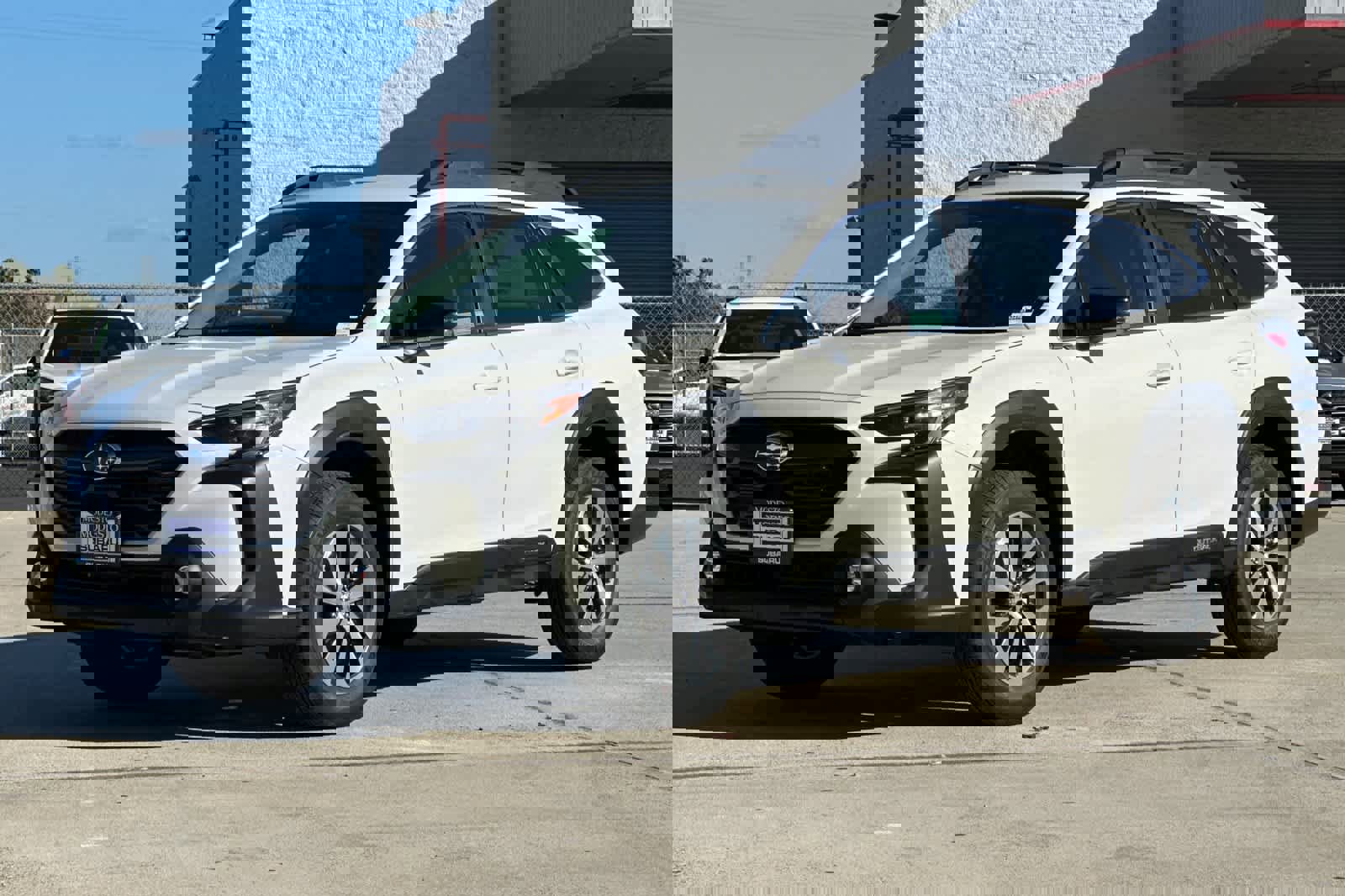 New 2025 Subaru Outback Premium image 7