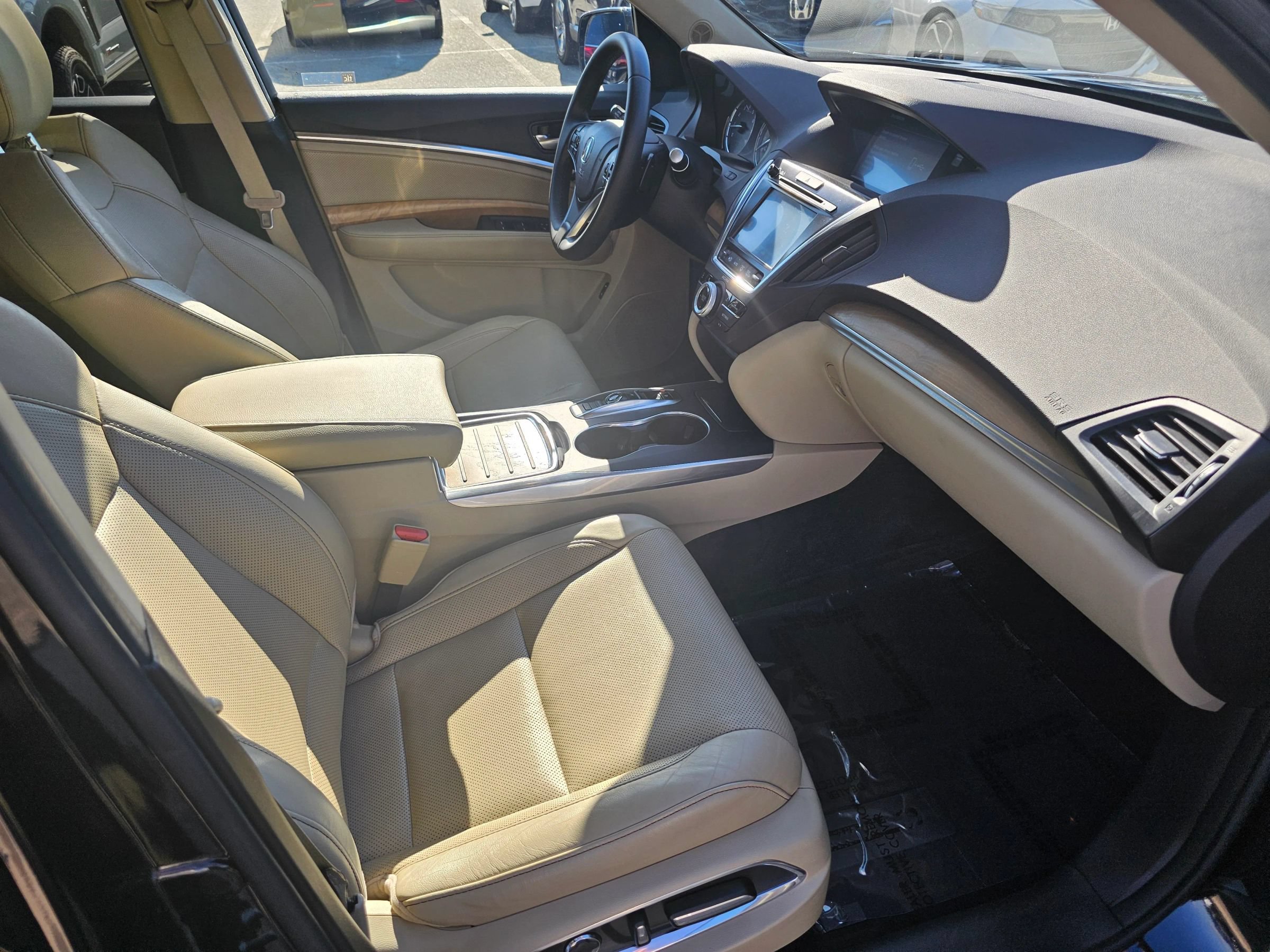 Used 2020 Acura MDX w/ Technology Package FWD image 26