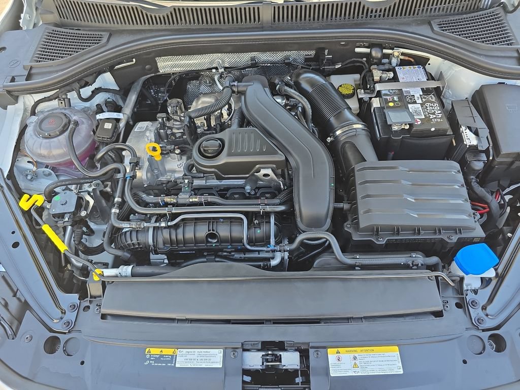New 2026 Volkswagen Jetta SE FWD image 27