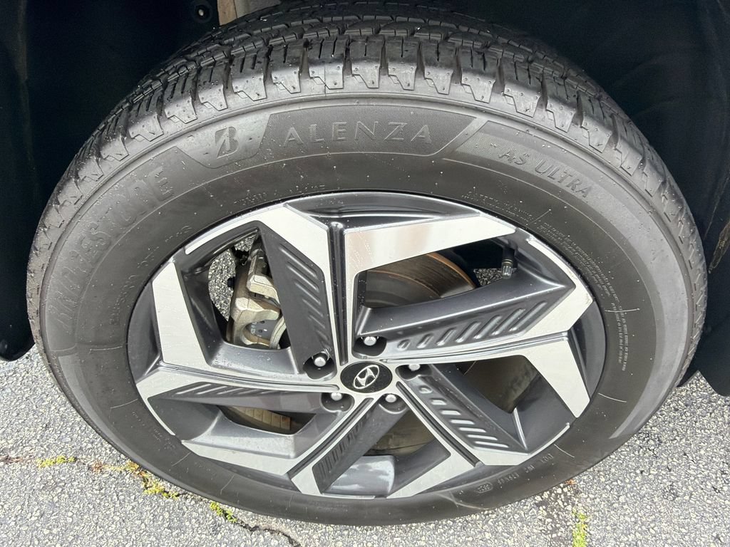 Used 2023 Hyundai Tucson SEL AWD/4WD image 17