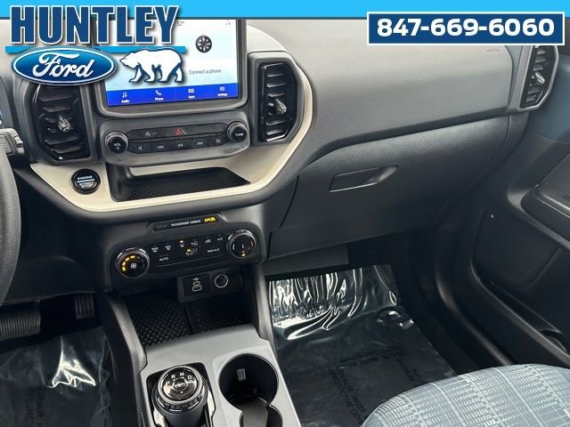 Used 2024 Ford Bronco Sport Heritage image 13