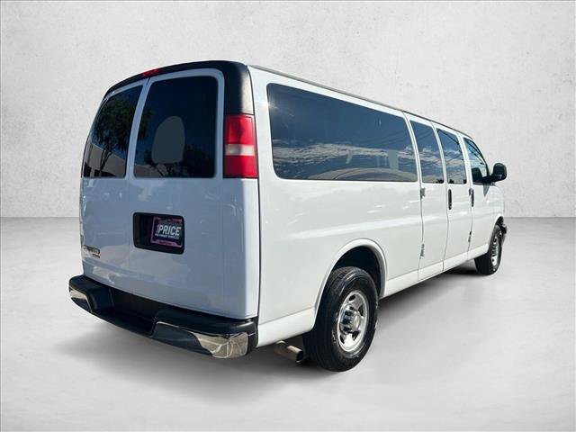Used 2014 Chevrolet Express 3500 LT w/ LT Preferred Equipment Group RWD image 5