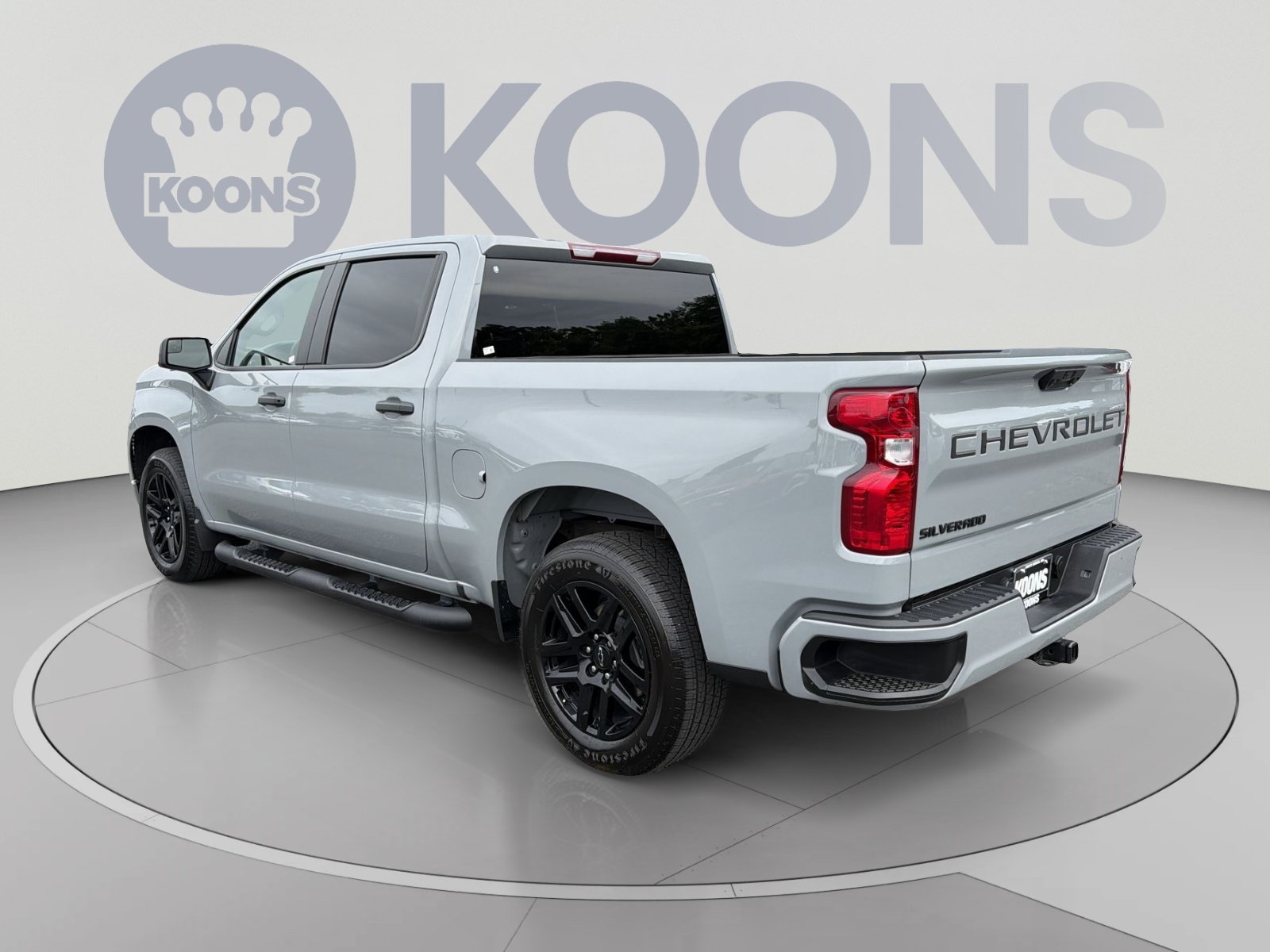 Used 2024 Chevrolet Silverado 1500 Custom AWD/4WD image 8