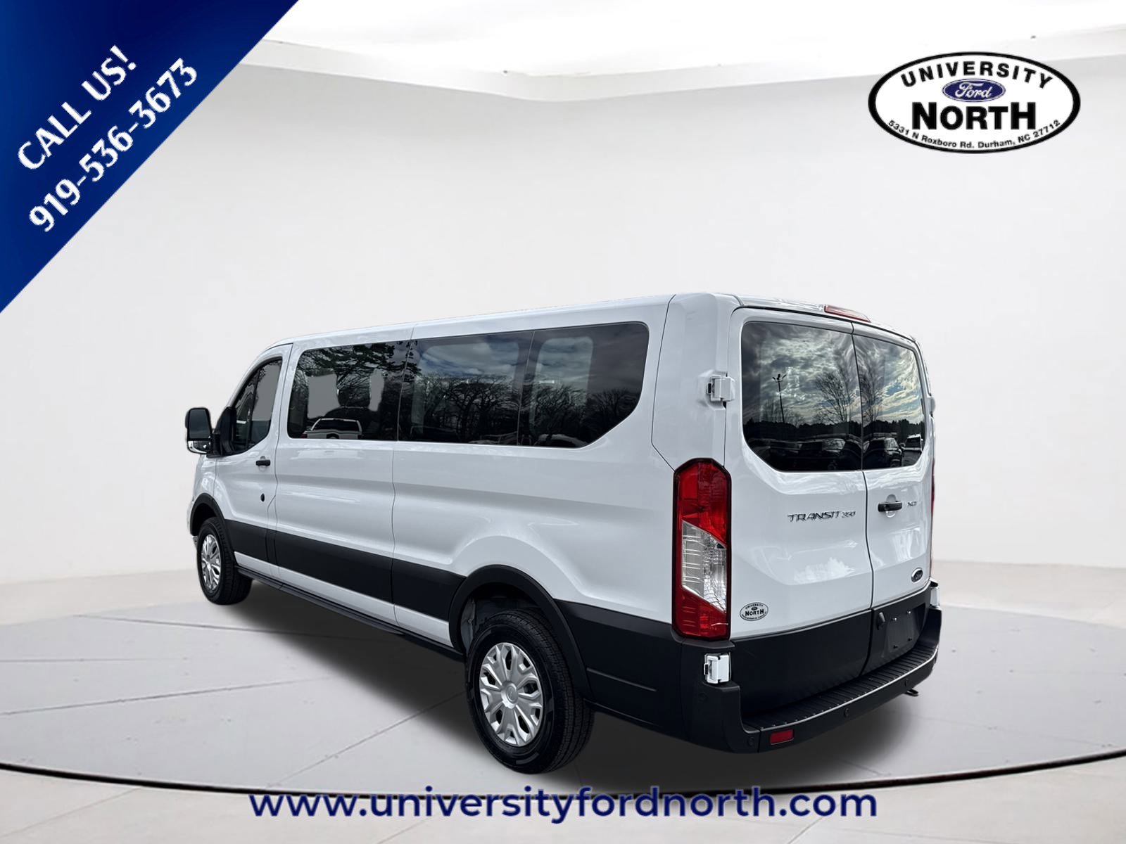 Used 2025 Ford Transit 350 XLT image 5