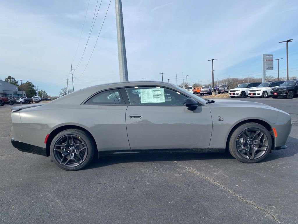 New 2026 Dodge Charger R/T Scat Pack image 8
