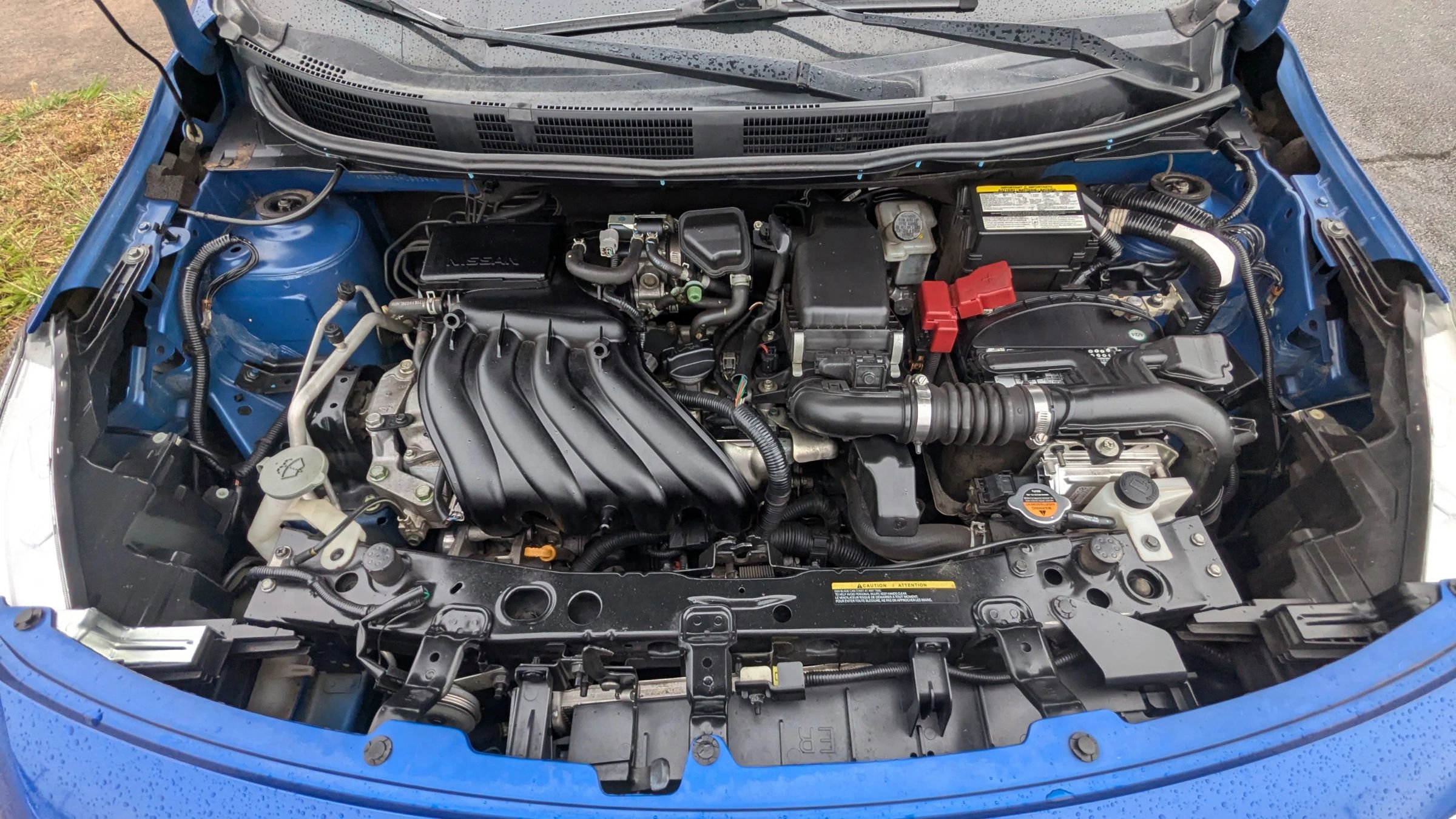 Used 2017 Nissan Versa S Plus FWD image 22