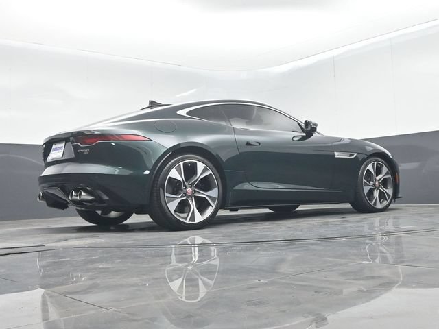 Used 2023 Jaguar F-TYPE R-Dynamic AWD/4WD image 52