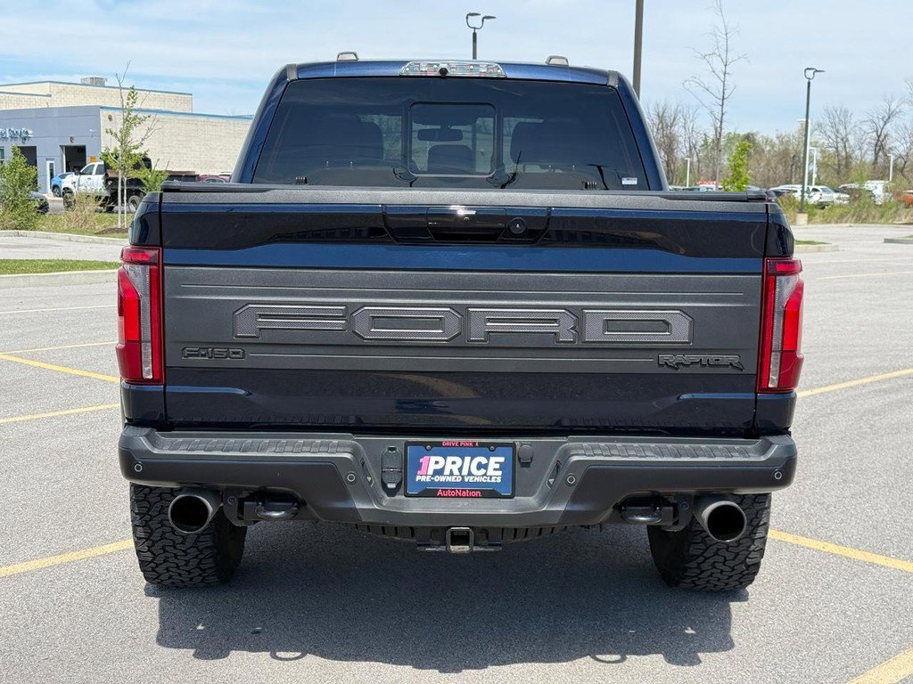 Used 2025 Ford F150 Raptor image 5