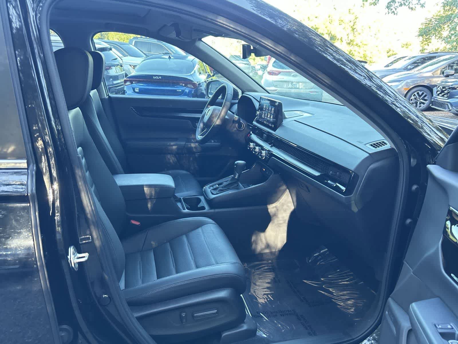 Certified 2023 Honda CR-V EX-L image 14