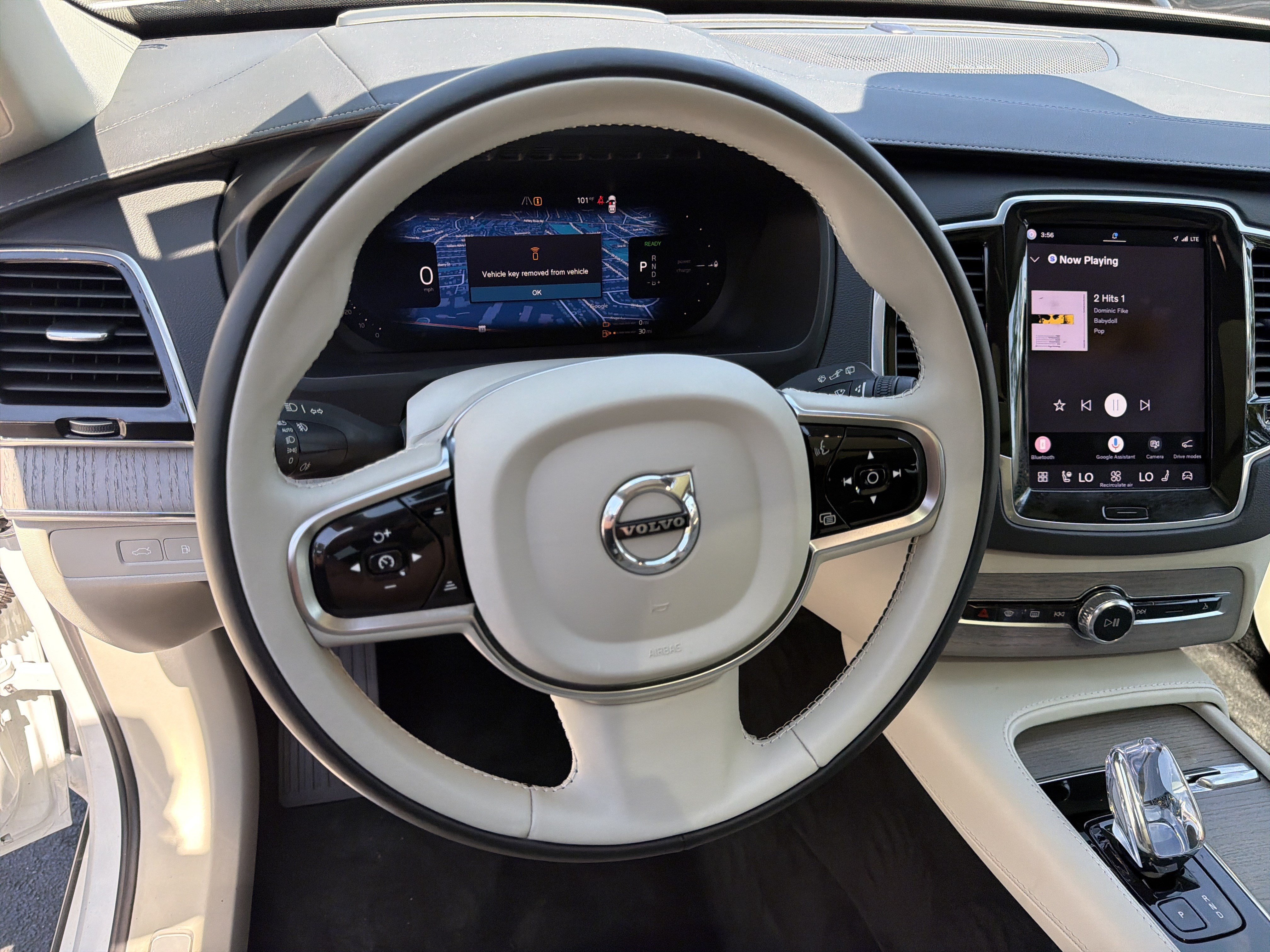 Certified 2024 Volvo XC90 T8 Ultimate w/ Protection Package Premier AWD/4WD image 18