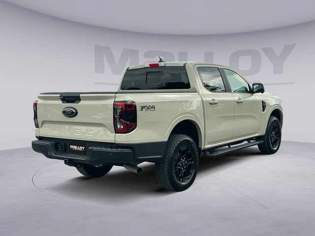 Certified 2025 Ford Ranger Lariat w/ FX4 Off-Road Package AWD/4WD image 5