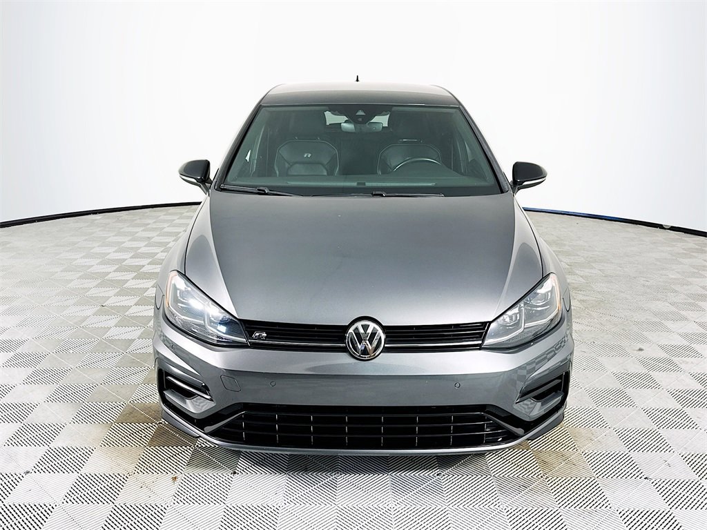 Used 2019 Volkswagen Golf R 4-Door image 2