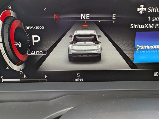New 2026 Nissan Rogue Platinum image 17