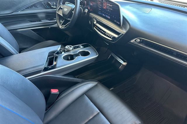 Certified 2024 Cadillac Lyriq Sport w/ LPO, Floor Liner Package RWD image 16