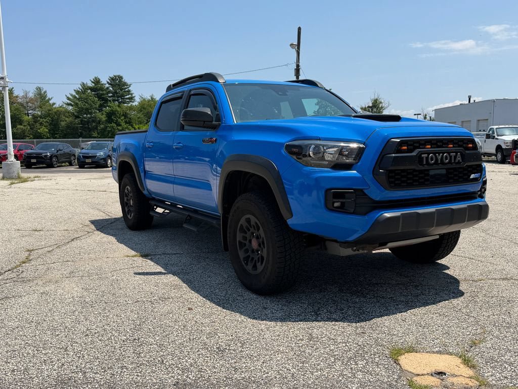 Used 2019 Toyota Tacoma TRD Pro AWD/4WD image 4