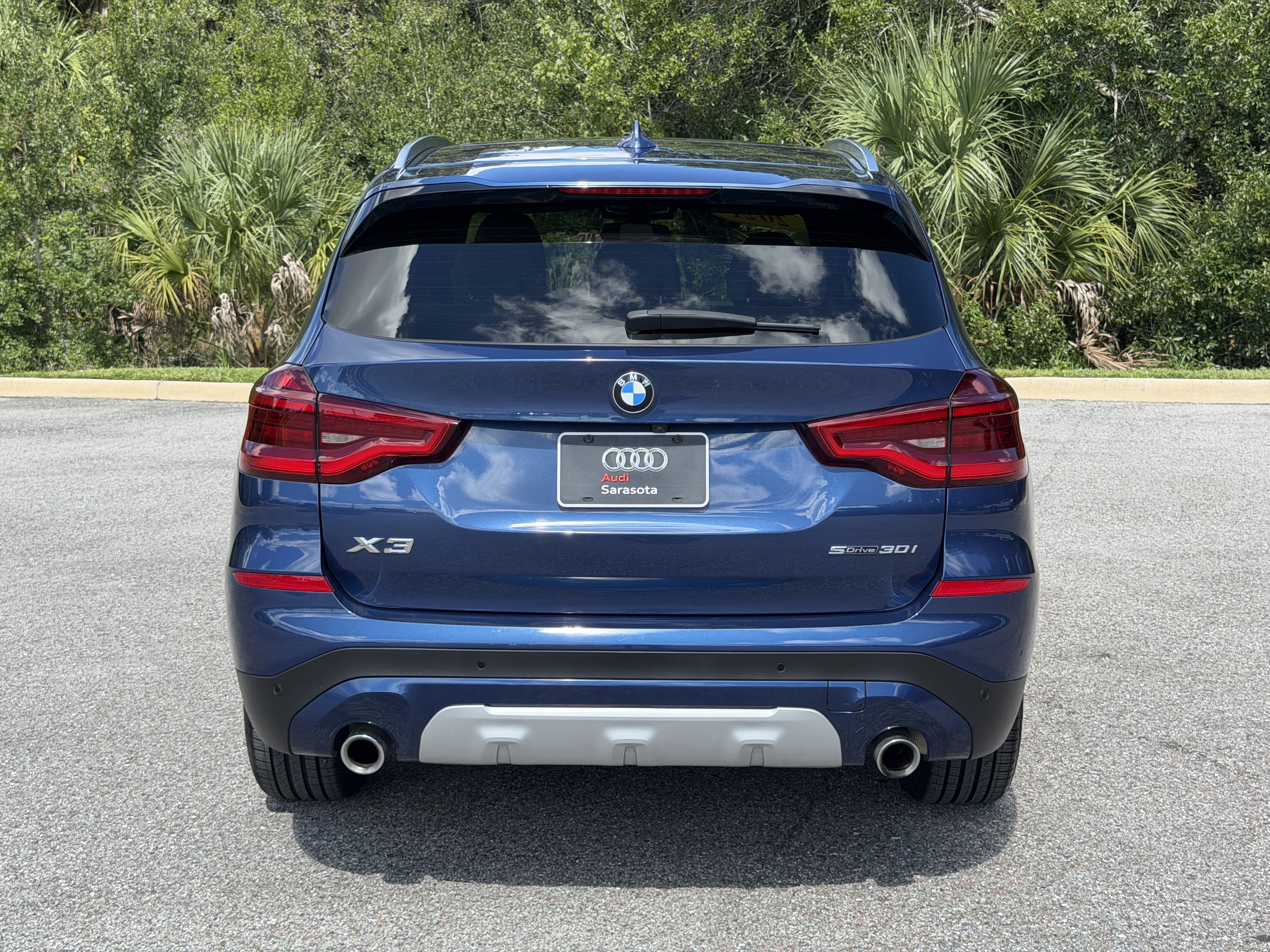Used 2021 BMW X3 sDrive30i w/ Premium Package RWD image 6