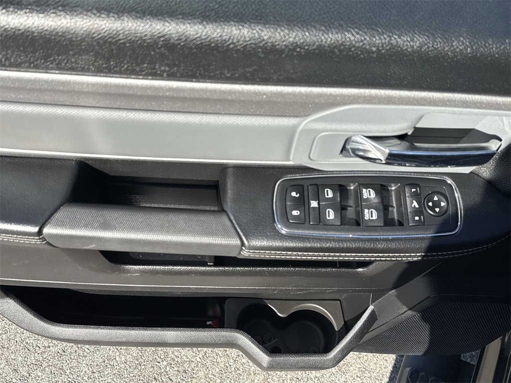 Used 2018 RAM 2500 Power Wagon w/ Luxury Group image 15