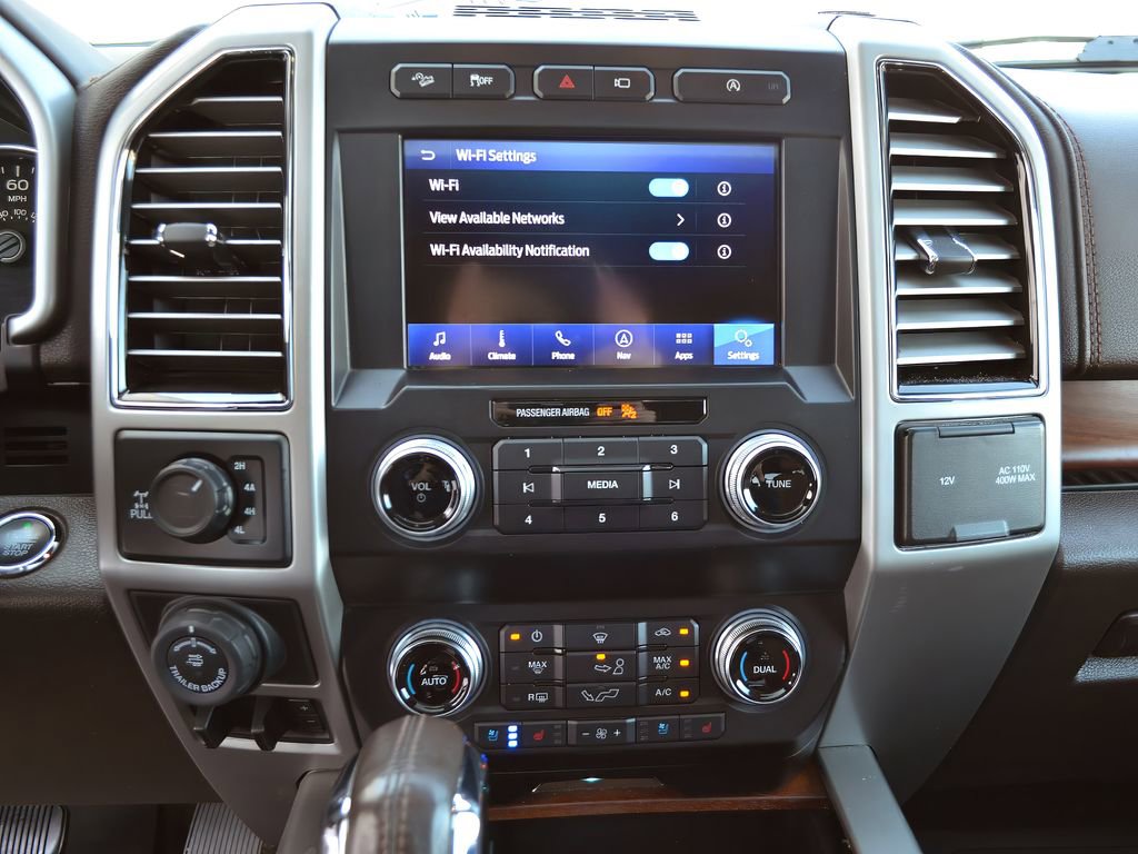 Used 2020 Ford F150 King Ranch w/ Equipment Group 601A Luxury image 19