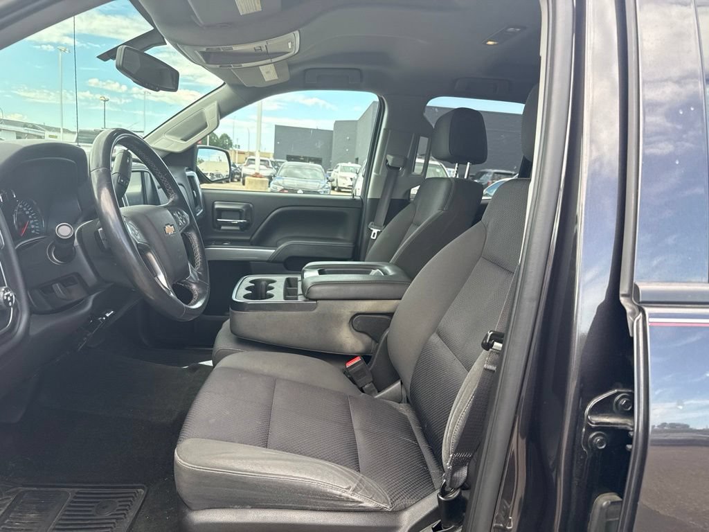 Used 2015 Chevrolet Silverado 1500 LT w/ All Star Edition AWD/4WD image 18