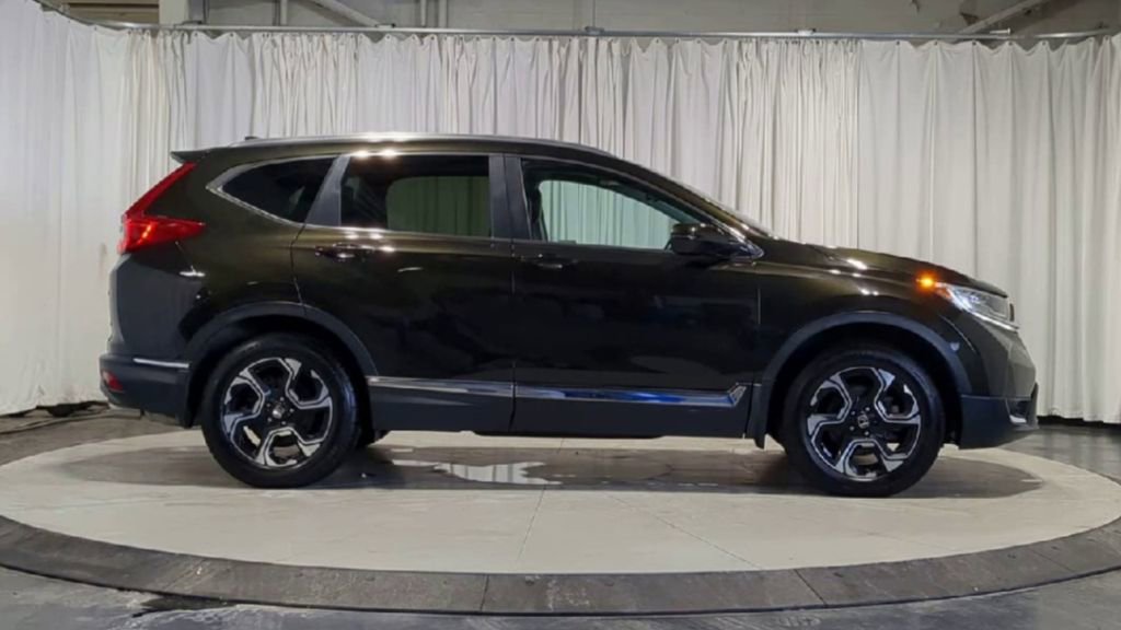 Used 2019 Honda CR-V Touring image 10