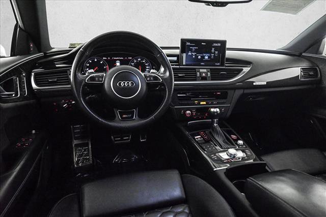Used 2018 Audi RS 7 Performance w/ Driver Assistance Package image 19