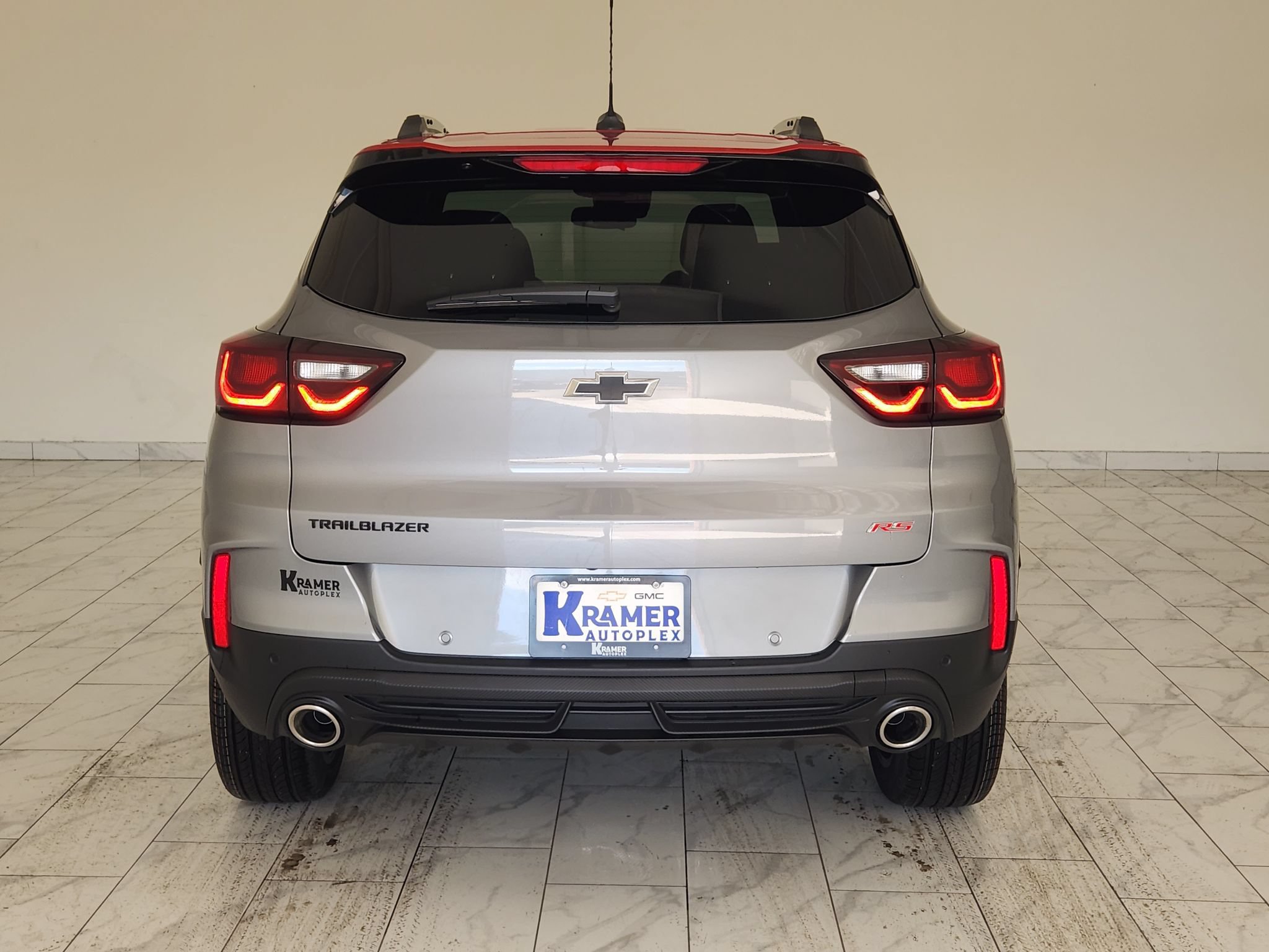 New 2026 Chevrolet TrailBlazer RS w/ Convenience Package FWD image 6
