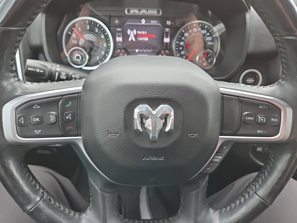 Used 2020 RAM 1500 Big Horn AWD/4WD image 19