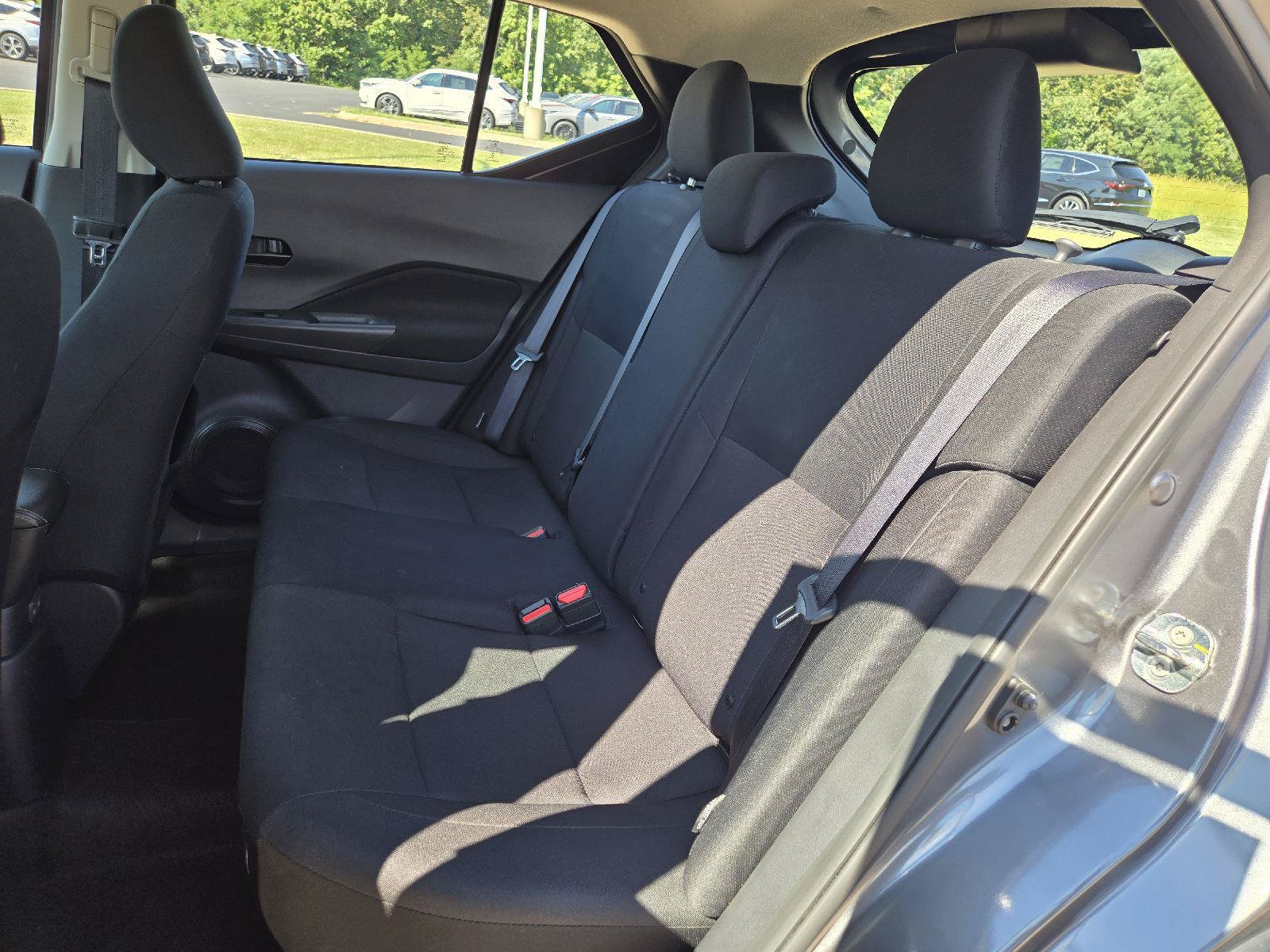 Used 2025 Nissan Kicks Play S FWD image 23