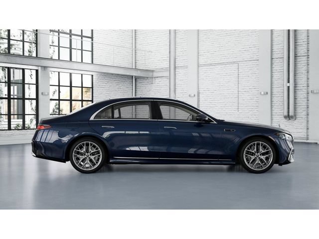New 2027 Mercedes-Benz S 580 4MATIC Sedan image 16