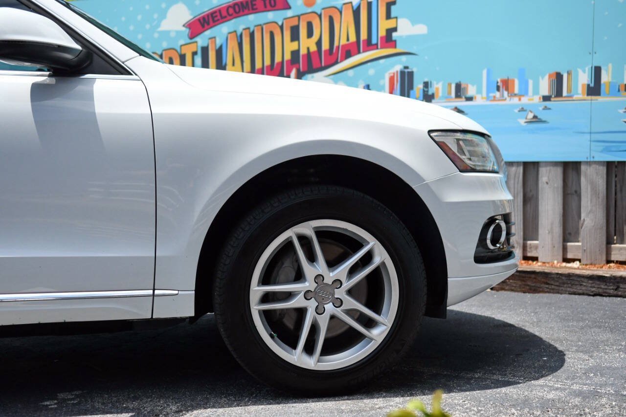Used 2014 Audi Q5 TDI Premium Plus AWD/4WD image 33