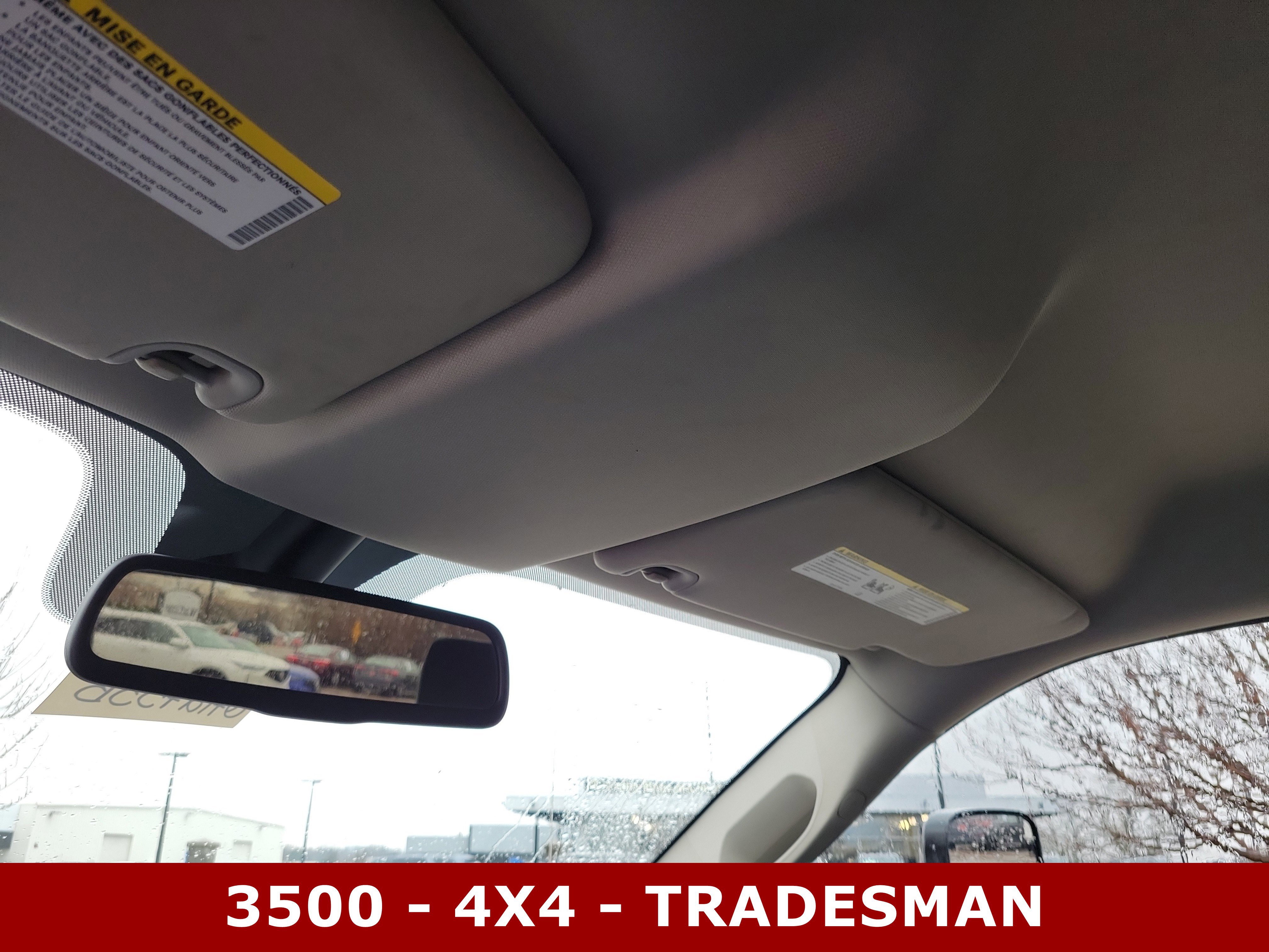 Used 2017 RAM 3500 Tradesman w/ Chrome Appearance Group image 30