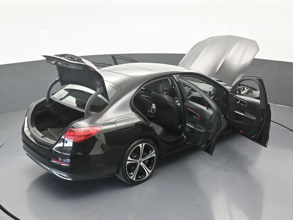 Used 2025 Mercedes-Benz C 300 Sedan image 72