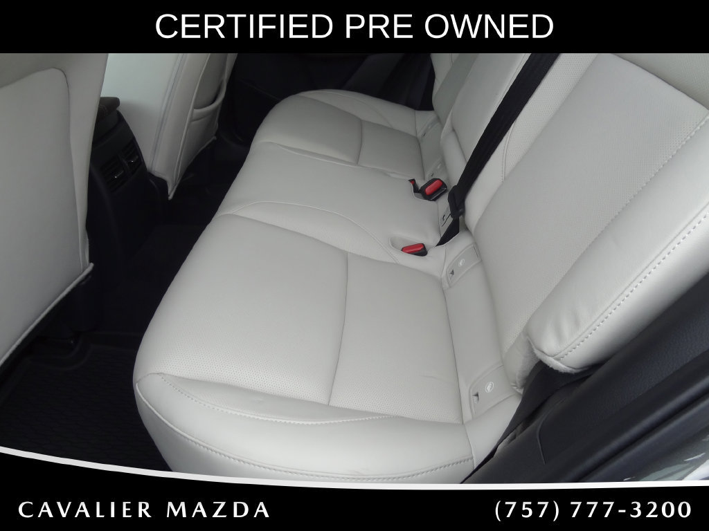 Certified 2025 MAZDA CX-30 AWD 2.5 S w/ Premium Package image 13