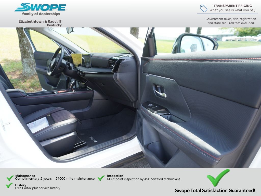 Used 2026 Nissan Kicks SR FWD image 19