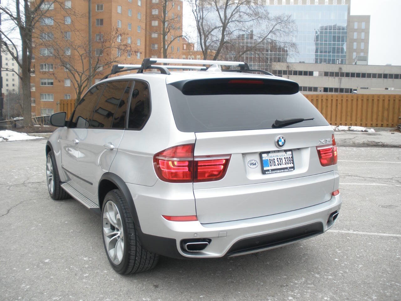 Used 2013 BMW X5 xDrive50i AWD/4WD image 8
