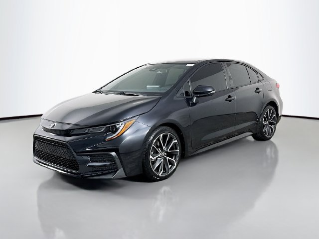 Used 2022 Toyota Corolla SE FWD image 4