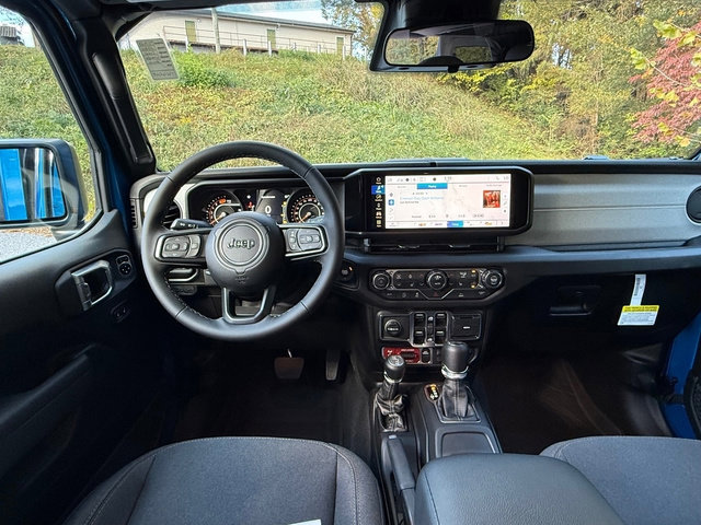 New 2026 Jeep Wrangler Unlimited Sport image 11