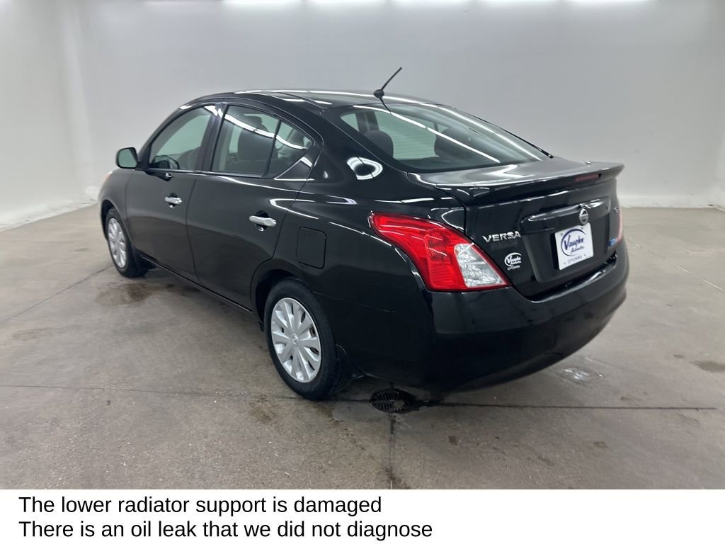 Used 2014 Nissan Versa SV image 8