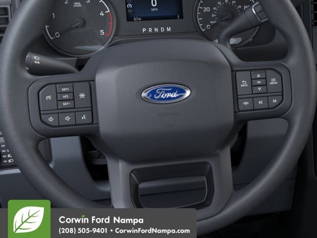 New 2025 Ford F350 XL w/ XL Chrome Package AWD/4WD image 12
