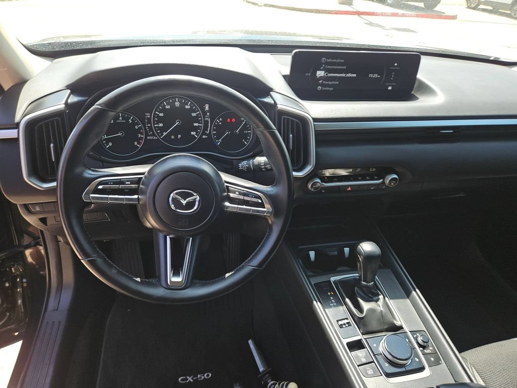 Used 2025 MAZDA CX-50 AWD 2.5 S w/ Preferred Package image 17