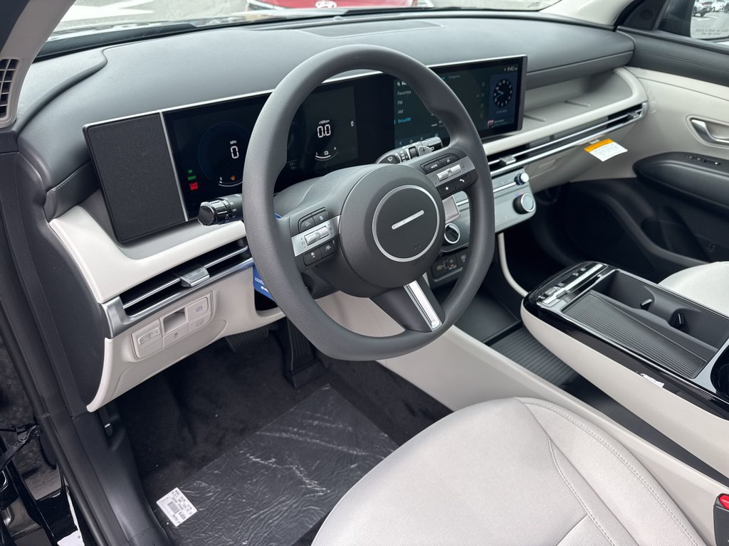New 2026 Hyundai Tucson Blue SE AWD/4WD image 10